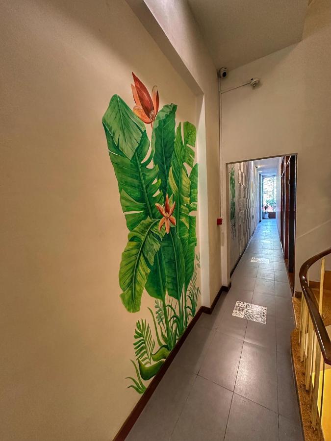 Monsoon Riverside Hotel Phnom Pen Exterior foto